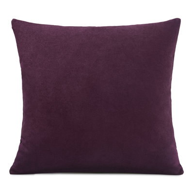 Nalaiyah Velvet Chenille Scatter Cushion Cover with Filler Pad
