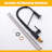 AWZTOO Pull Down Kitchen Faucet