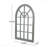 Arch-Shaped Accent Mirror