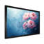 «Rose fleur rêve de pivoines II - pivoines grand art mural»-1991913292-1991913295