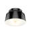 Cranbrook 1 -Light 11.5" Flush Mount-46286289