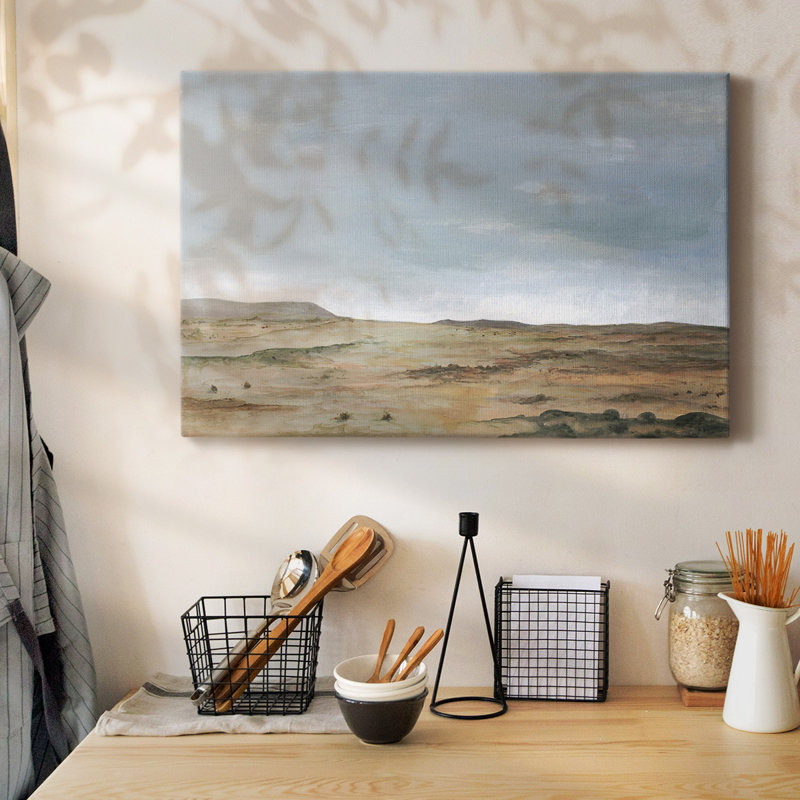 Toile tendue Arid Vista I-Gallery, H 18 po x l 27 po