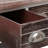 Angelique Side Table with Storage-664100857