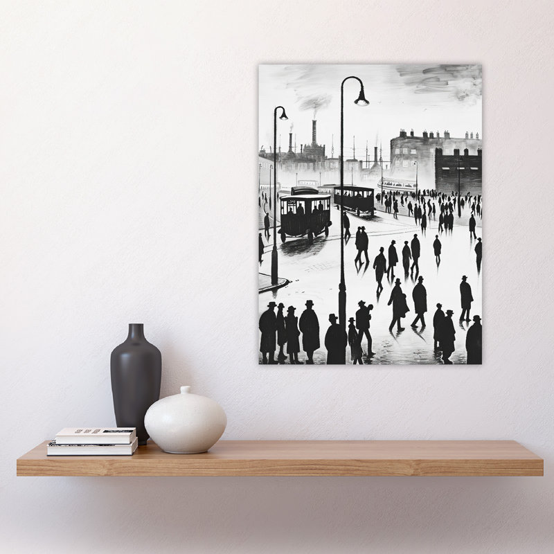 No Frame Print