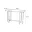 Console rectangulaire simple Retro-685766898