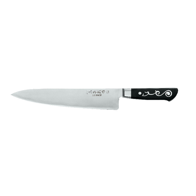I.O. SHEN, couteau de cuisine de qualité supérieure, couteau de cuisine, 10"