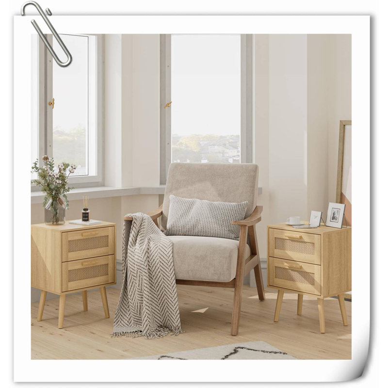 15.35'' W Nightstand