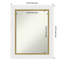 Miroir de salle de bain mural Eva-1611485088