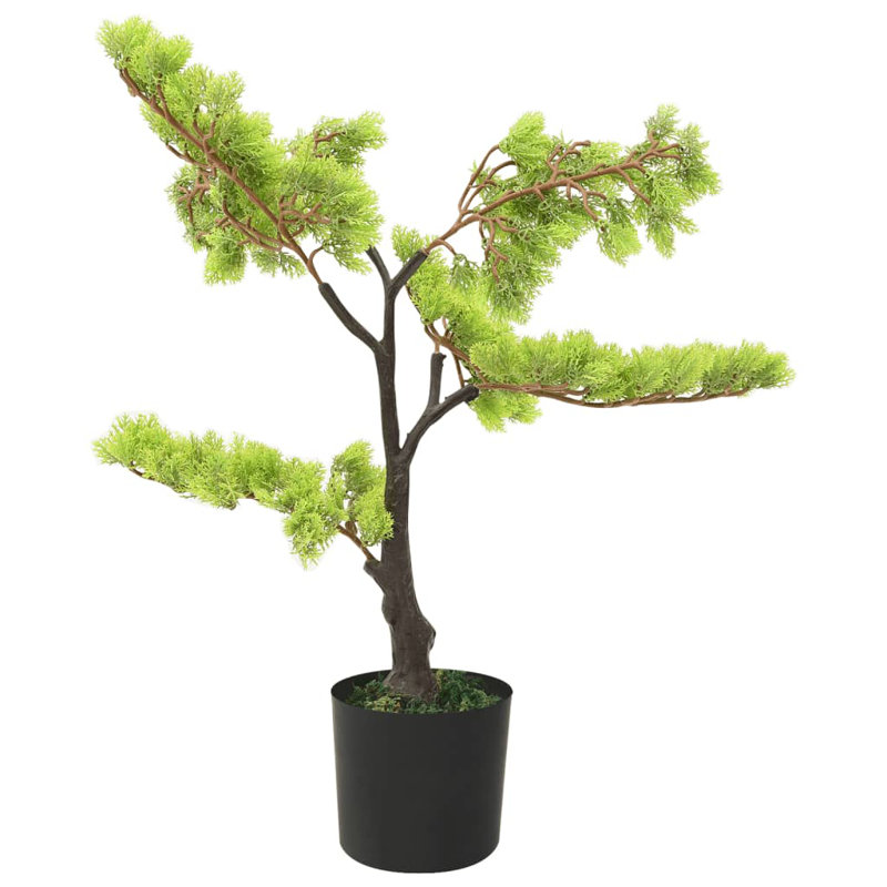 60cm Faux Cypress Plant in Pot