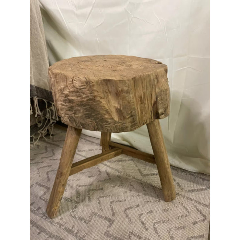 Tabouret d'appoint Durie