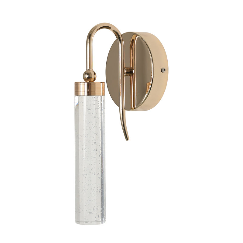 LED Armed Sconce