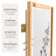 Keitez 48" H Bamboo Tree Shoji Screen-1355033529-1355033510