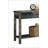 Versatile Console Table With Multiple Storage Options And Sturdy Construction