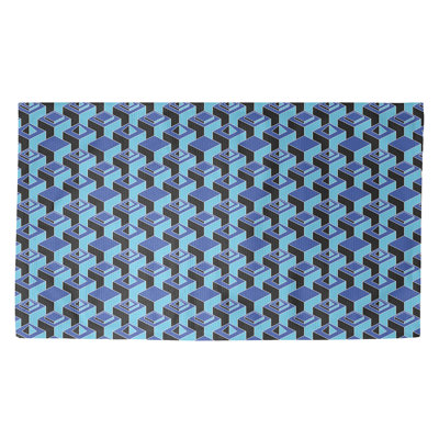 Jordao Geometric Indoor Rug