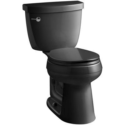 Cimarron 1.6 GPF 2-Piece Round Toilet