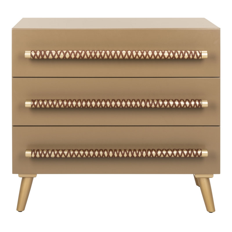 Accent Chest, Brown