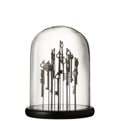 Kovacs Glass Decorative Object