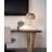 Lampe de table trépied 1 lumière-82929327