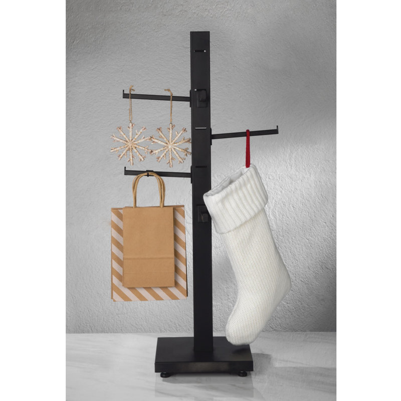 Support de table, Noir