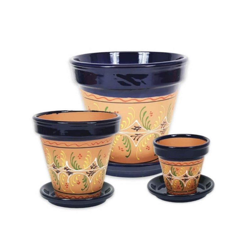 Cahit Ceramic Pot Planter