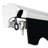 Advaning 10'x8' Manual Patio Retractable Awning-14236693-14236691