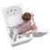 45'' x 26'' Walk-in Whirlpool Acrylic Bathtub with Faucet