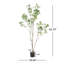 Superbe arbre de Pieris artificiel pour rehausser le décor de la maison avec une apparence réaliste et un entretien sans tracas