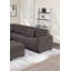 Causeuse modulaire rembourrée 4 pièces RAF / LAF Living-1538153632