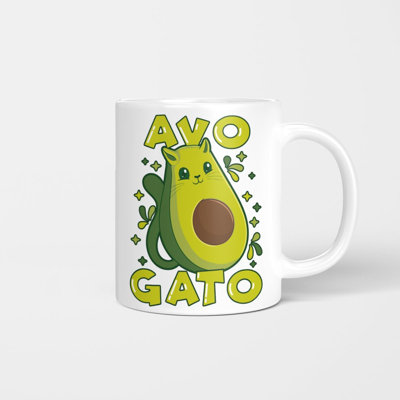 Tasse Avagato Kawii