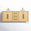 Felicity 72'' Double Bathroom Vanity