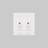 Toggle Switches Double Light Switch-104832852