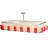 Quadrato 12 - Light Chrome Unique/Statement Pendant