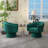 Iryanna 25.2'' Wide Tufted Swivel Barrel Chair-2027843149-2052745383
