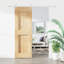 Porte coulissante avec quincaillerie Vidaxl-112703581-112703587