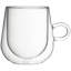 Judge, Duo - Double Walled Glass Latte Cups