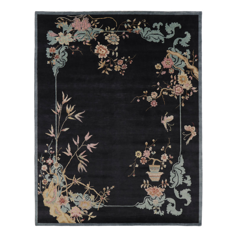 Art Deco Area Rug