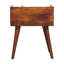 Table de chevet Chestnut