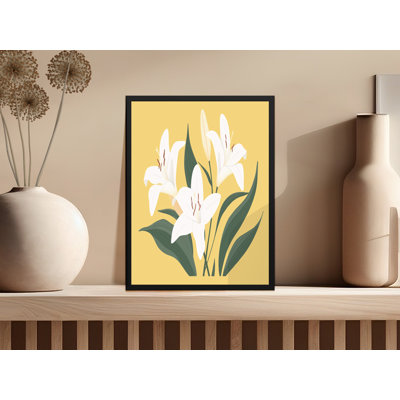 Colyer Single Picture Frame Print
