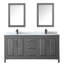 Daria 72'' W Double Vanity-70404268-70404269-70404272