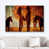 Toile tendue