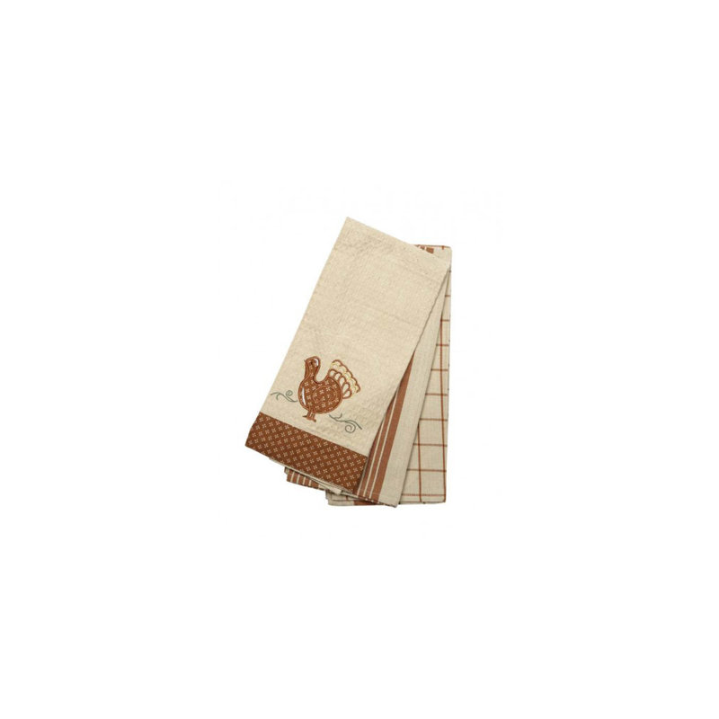 Cotton Waffle Tea Towel Kitchen Towel