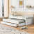 White est en rupture de stock