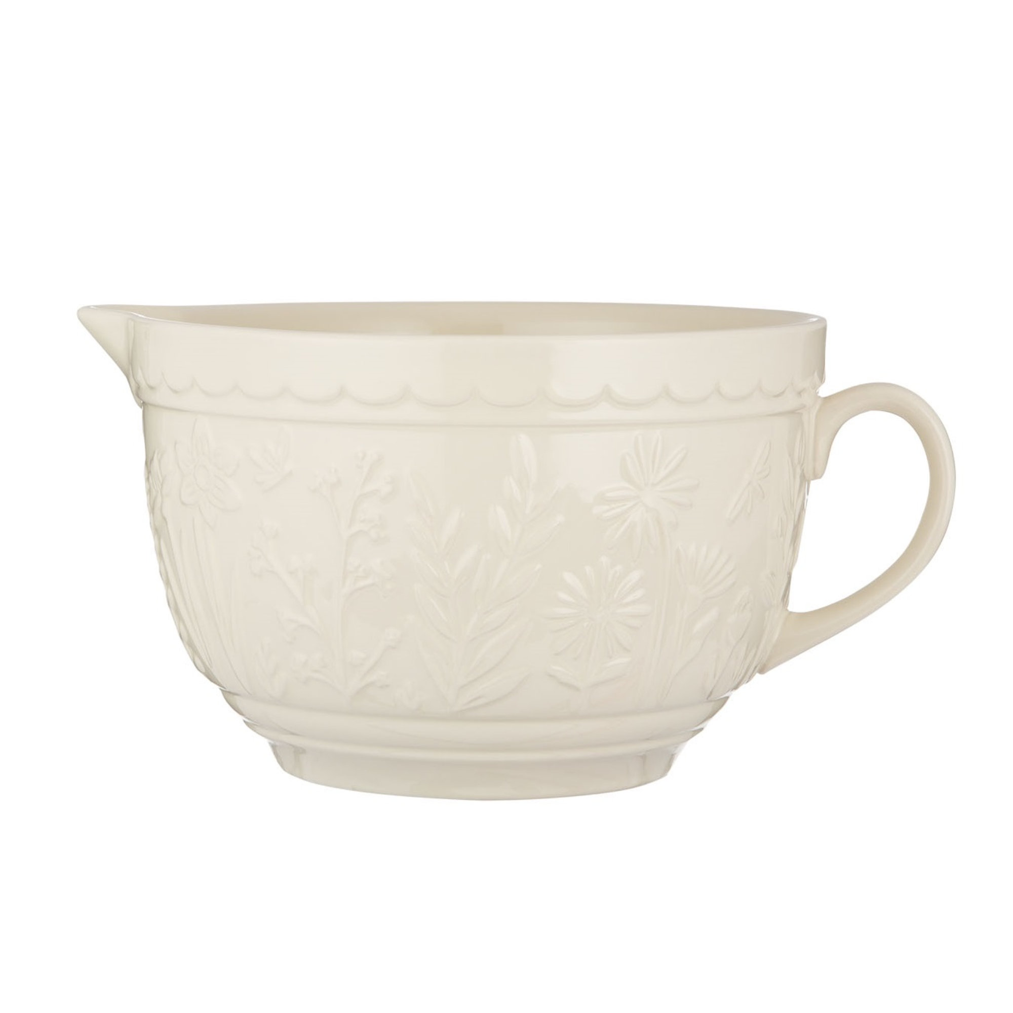 Mason Cash In The Meadow Stoneware Batter Bowl & Reviews | Wayfair