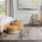 Abstract Indoor Rug-63363785