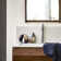 Ava Backsplash in Moon Premium Terrazzo for 48" Vanity