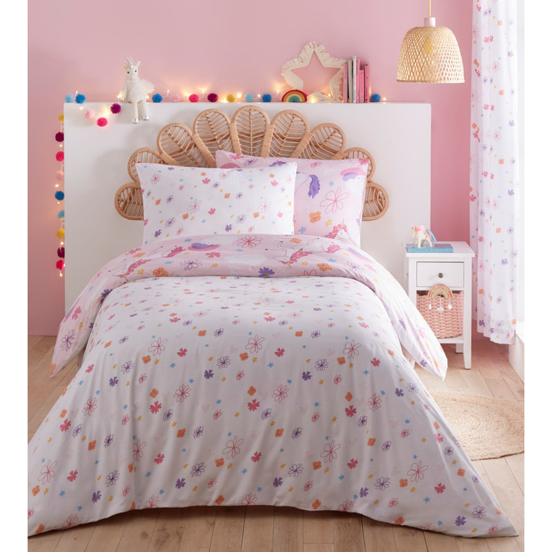 Unicorn Kids Amani Curtains Pair
