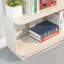 Bibliothèque moderne 31,5 "x 64,56" à 5 niveaux (rangement ouvert)-265897959