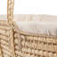 Organic Palm Moses Basket-82512168