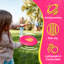 Disque volant Wham-O Frisbee Go, jouet léger de 9 pouces, 70 g-112649037