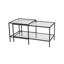 Four Leg Coffee Table with Storage-97927191